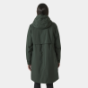 Helly Hansen Lily Insulated Raincoat - Regnjacka - Dam | Hardloop