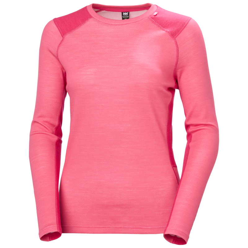 Lifa Merino Midweight Crew - Intimo - Donna
