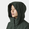 Helly Hansen Lily Insulated Raincoat - Regnjacka - Dam | Hardloop