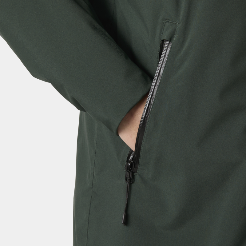 Helly Hansen Lily Insulated Raincoat - Regnjakke - Damer | Hardloop