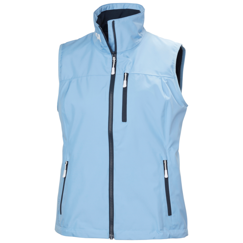 Crew Vest 2.0 - Chaleco - Mujer