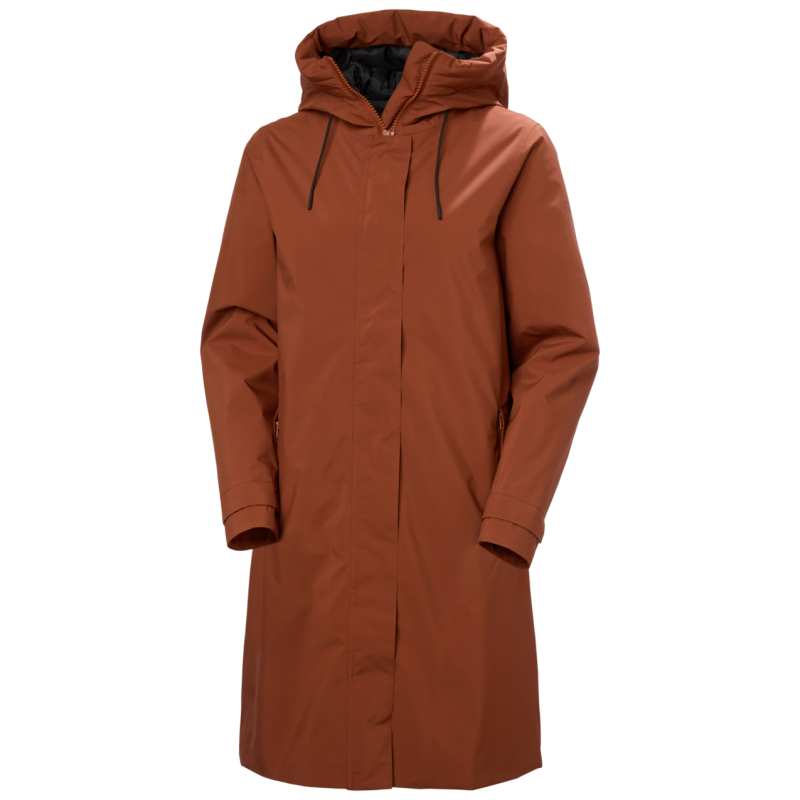 Victoria Insulated Rain Coat - Parka - Dames