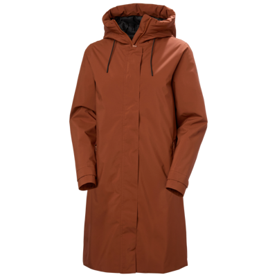 Victoria Insulated Rain Coat - Parkatakki - Naiset