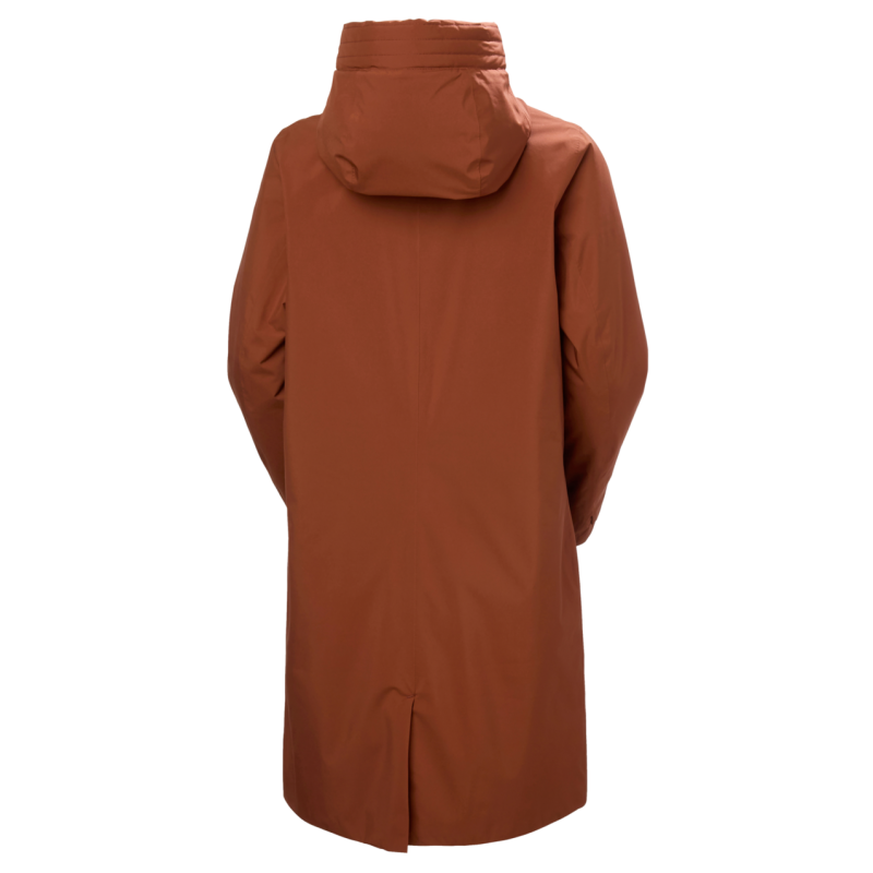 Helly Hansen Victoria Insulated Rain Coat - Parka - Damen | Hardloop