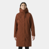 Helly Hansen Victoria Insulated Rain Coat - Parka femme | Hardloop