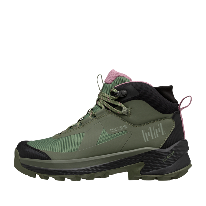 W Cascade Pro Mid Ht - Chaussures randonnée femme