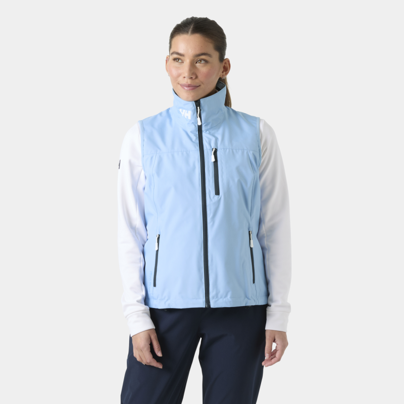 Helly Hansen Crew Vest 2.0 - Kamizelka damska | Hardloop