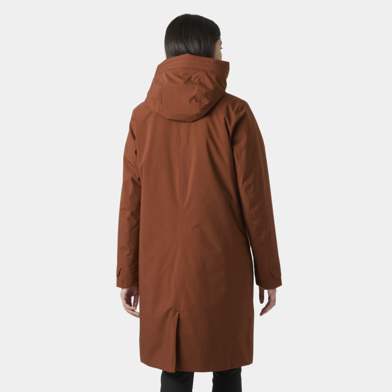 Helly Hansen Victoria Insulated Rain Coat - Parka femme | Hardloop