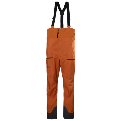 Verglas Bc Bib Shell Pant - Macacão ski homem