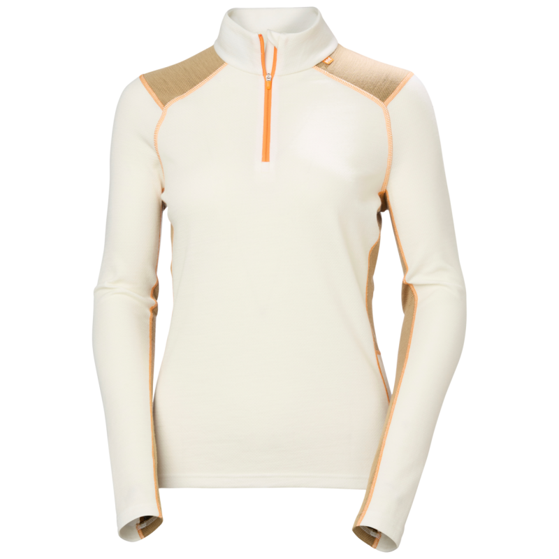 Lifa Merino Midweight 1/2 Zip - Base layer - Women's