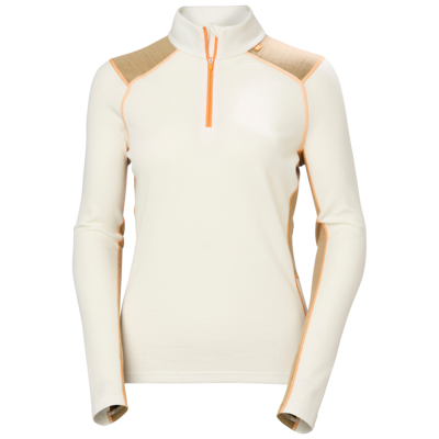 Lifa Merino Midweight 1/2 Zip - Bielizna termiczna damska