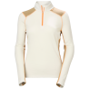 Helly Hansen Lifa Merino Midweight 1/2 Zip - Underställ - Dam | Hardloop