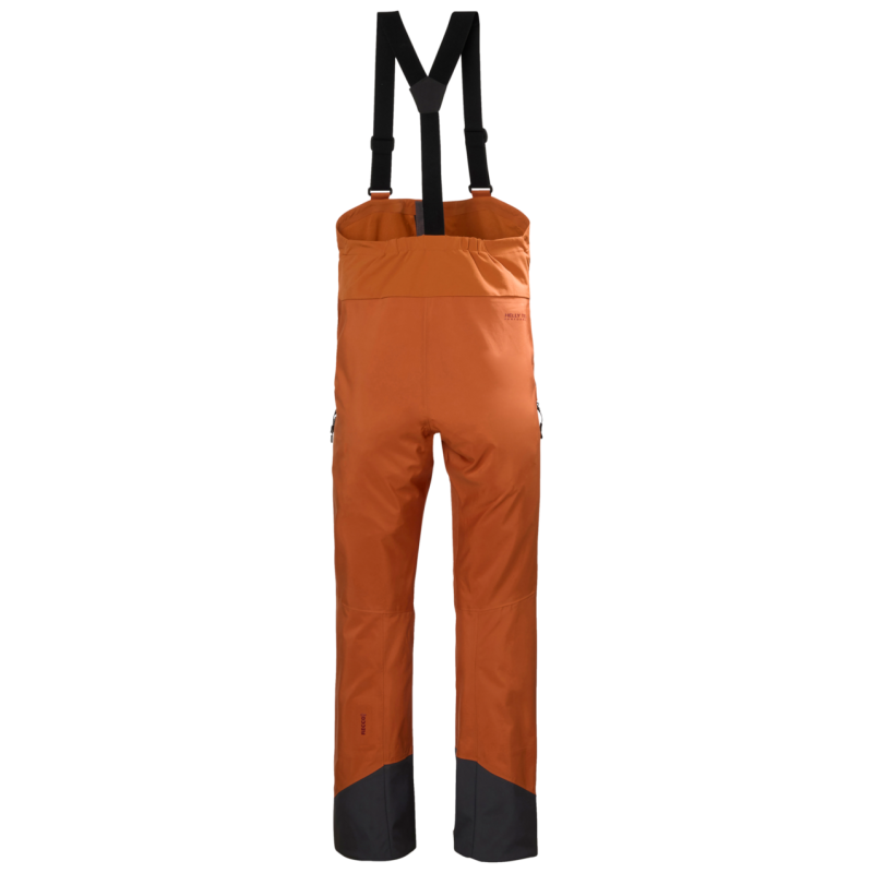 Helly Hansen Verglas Bc Bib Shell Pant - Ski latzhose - Herren | Hardloop
