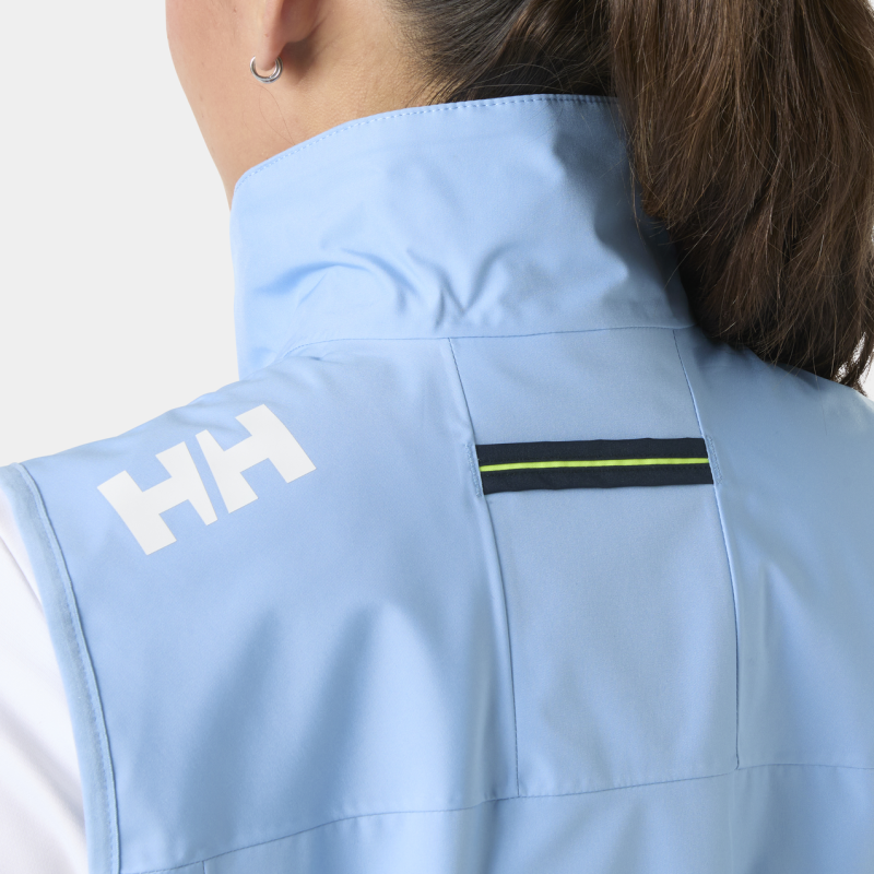 Helly Hansen Crew Vest 2.0 - Gilet - Donna | Hardloop