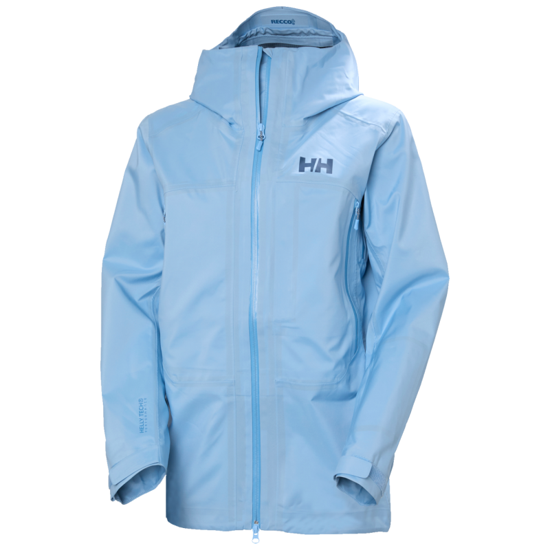 W Verglas Bc Shell Jacket - Veste ski femme
