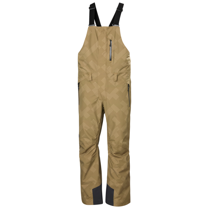 Helly Hansen Legendary Insulated Bib Pant - Męskie spodnie narciarskie na szelkach