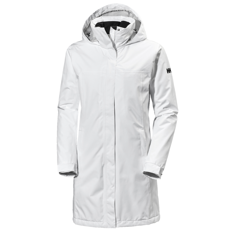 Aden Insulated Coat - Regnjacka - Dam