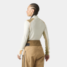 Helly Hansen Lifa Merino Midweight 1/2 Zip - Thermounterwäsche - Damen | Hardloop