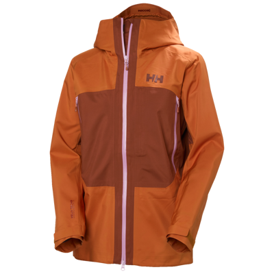 W Verglas Bc Shell Jacket - Dámská lyžařská bunda