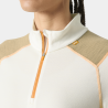 Helly Hansen Lifa Merino Midweight 1/2 Zip - Dámské funkční triko | Hardloop