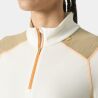 Helly Hansen Lifa Merino Midweight 1/2 Zip - Underställ - Dam | Hardloop