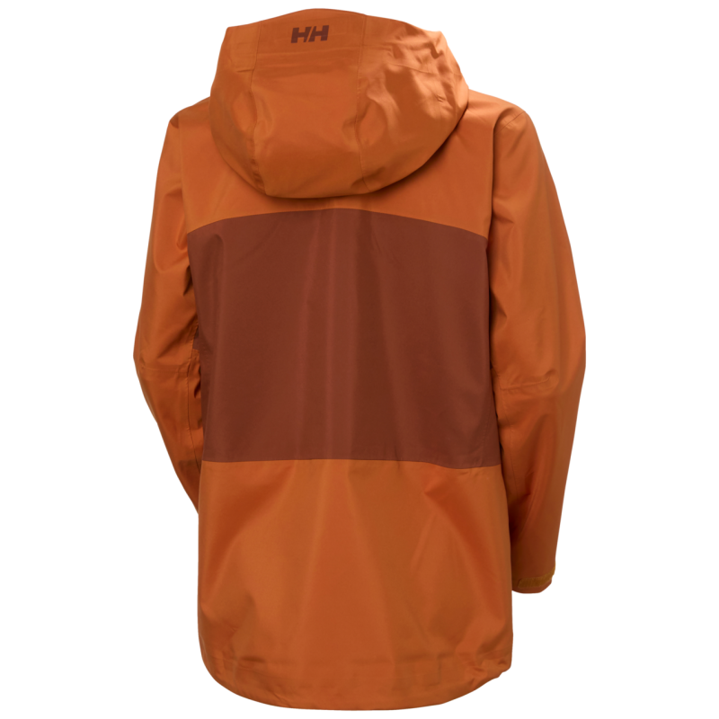 Helly Hansen W Verglas Bc Shell Jacket - Veste ski femme | Hardloop