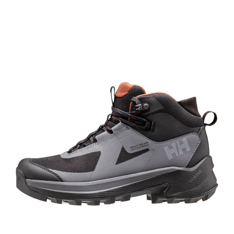 Helly Hansen W Cascade Pro Mid Ht - Wandelschoenen - Dames | Hardloop
