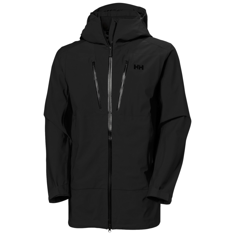Helly Hansen Alpha Long Shell - Veste ski homme | Hardloop