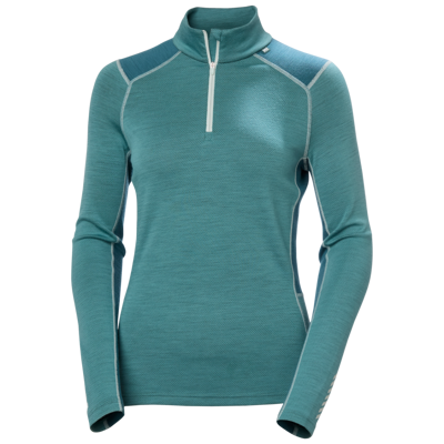 Lifa Merino Midweight 1/2 Zip - Dámské funkční triko