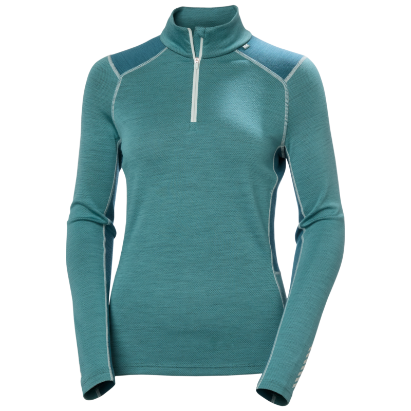 Lifa Merino Midweight 1/2 Zip - Dámské funkční triko