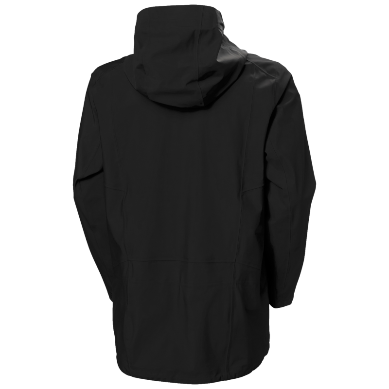 Helly Hansen Alpha Long Shell - Skijacke - Herren | Hardloop