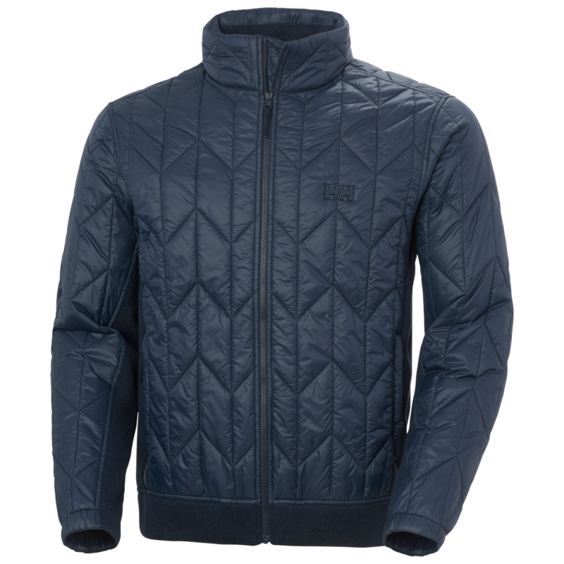 Helly Hansen Afton Hybrid Jacket - Doudoune homme | Hardloop