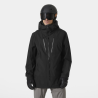 Helly Hansen Alpha Long Shell - Pánská lyžařská bunda | Hardloop