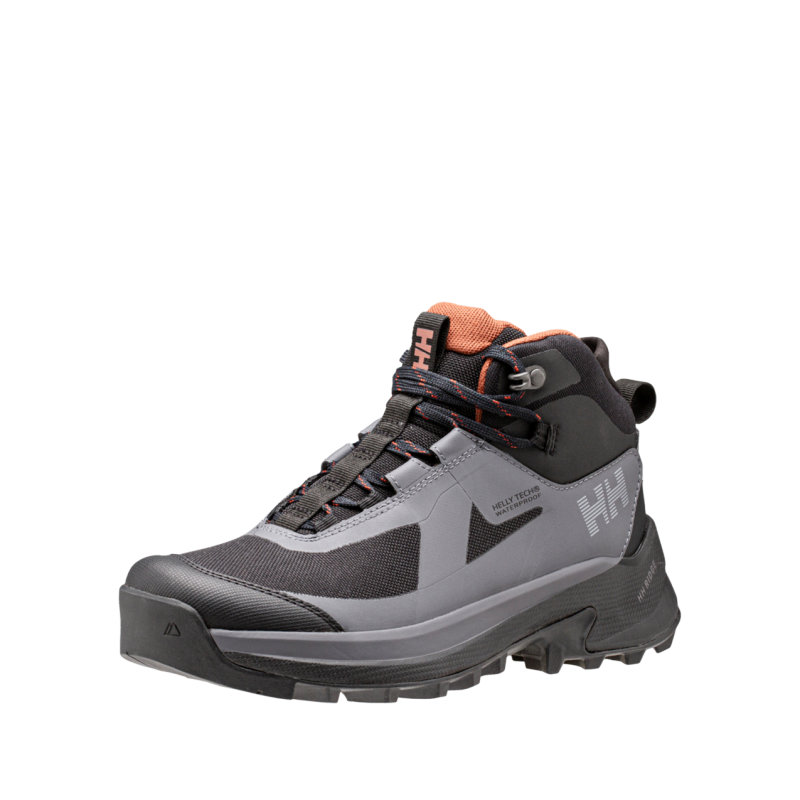 Helly Hansen W Cascade Pro Mid Ht - Wandelschoenen - Dames | Hardloop