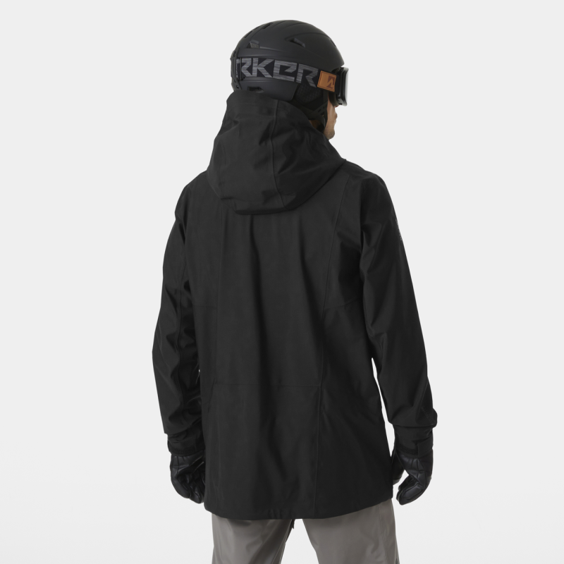 Helly Hansen Alpha Long Shell - Skidjacka - Herr | Hardloop