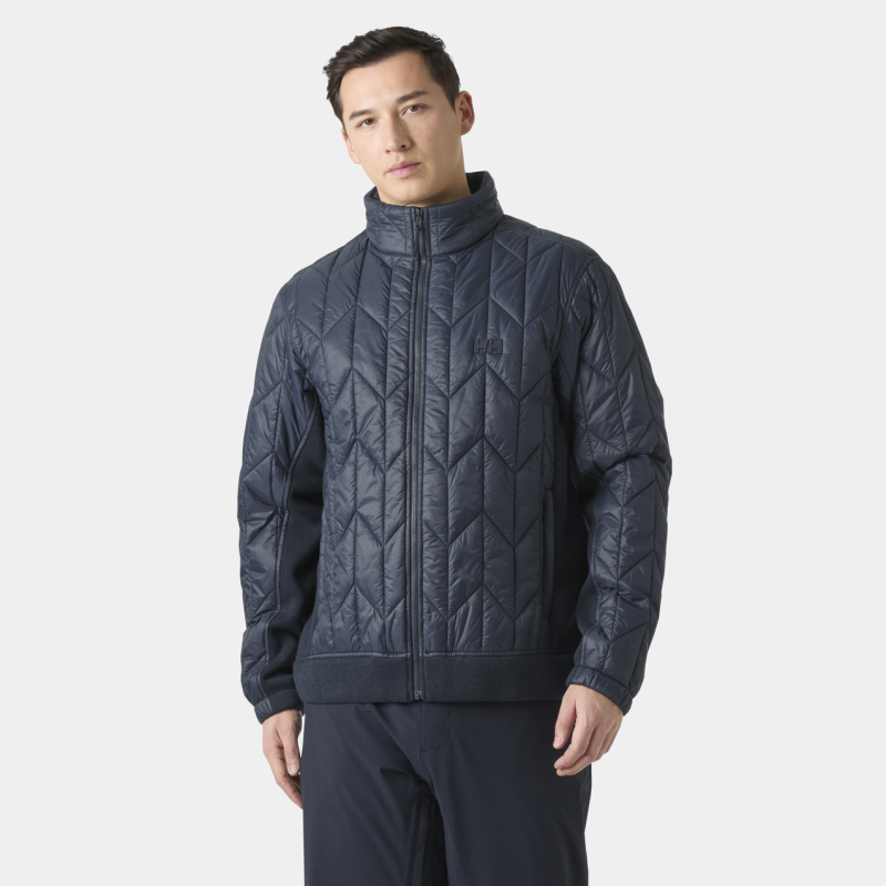 Helly Hansen Afton Hybrid Jacket - Doudoune homme | Hardloop