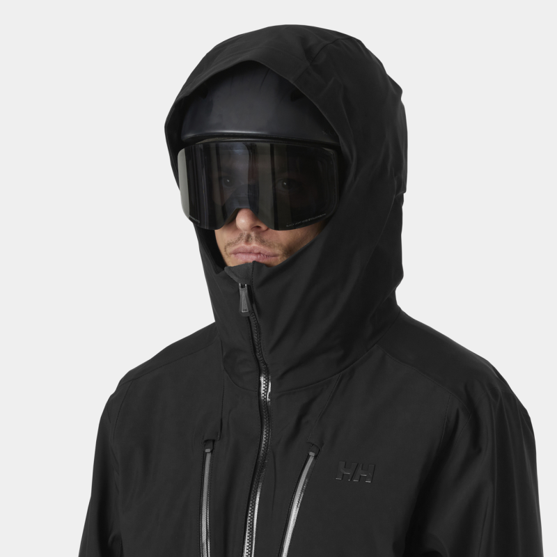 Helly Hansen Alpha Long Shell - Giacca da sci - Uomo | Hardloop