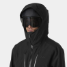 Helly Hansen Alpha Long Shell - Veste ski homme | Hardloop