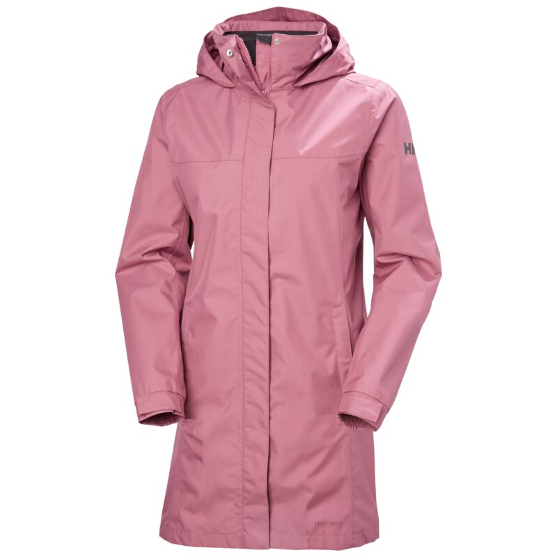 Aden Long Coat - Chaqueta impermeable - Mujer