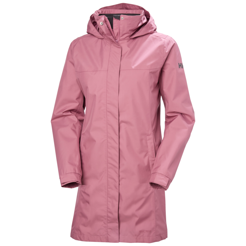 Aden Long Coat - Dámská nepromokavá bunda