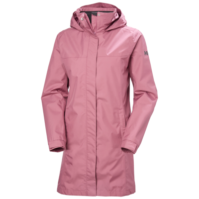 Aden Long Coat - Waterproof jacket - Women's