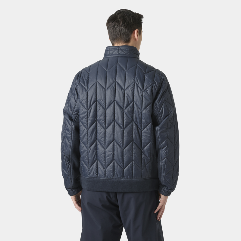 Helly Hansen Afton Hybrid Jacket - Doudoune homme | Hardloop