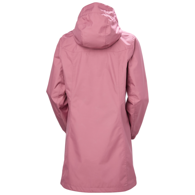 Helly Hansen Aden Long Coat - Regenjas - Dames | Hardloop