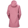 Helly Hansen Aden Long Coat - Chaqueta impermeable - Mujer | Hardloop