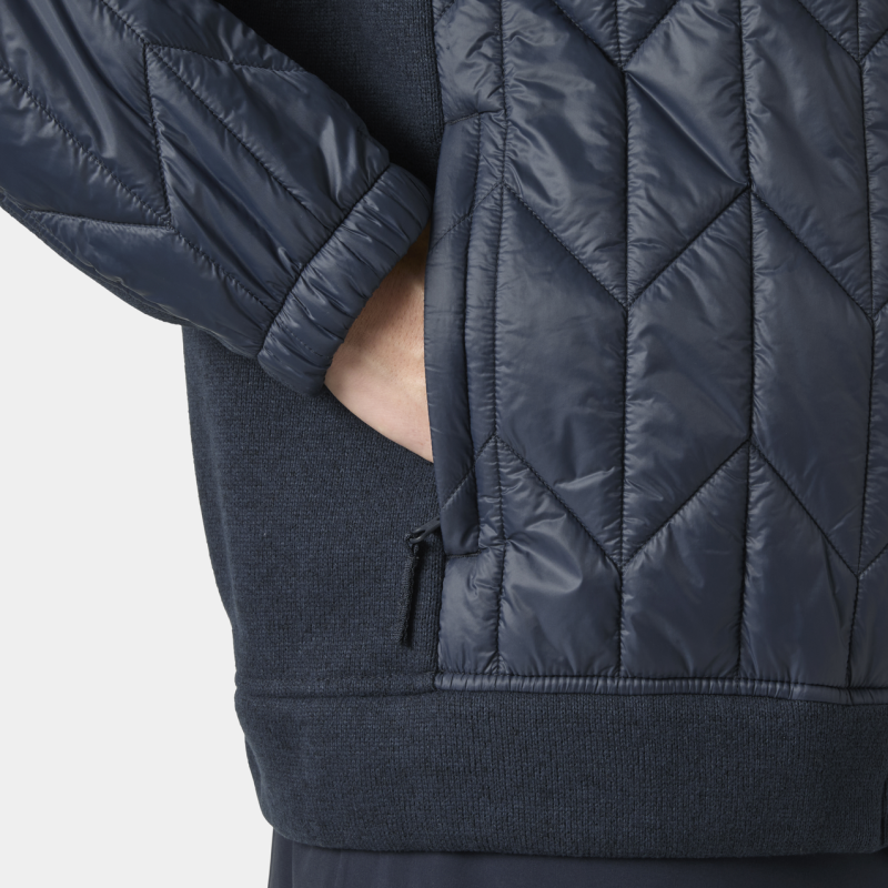 Helly Hansen Afton Hybrid Jacket - Doudoune homme | Hardloop