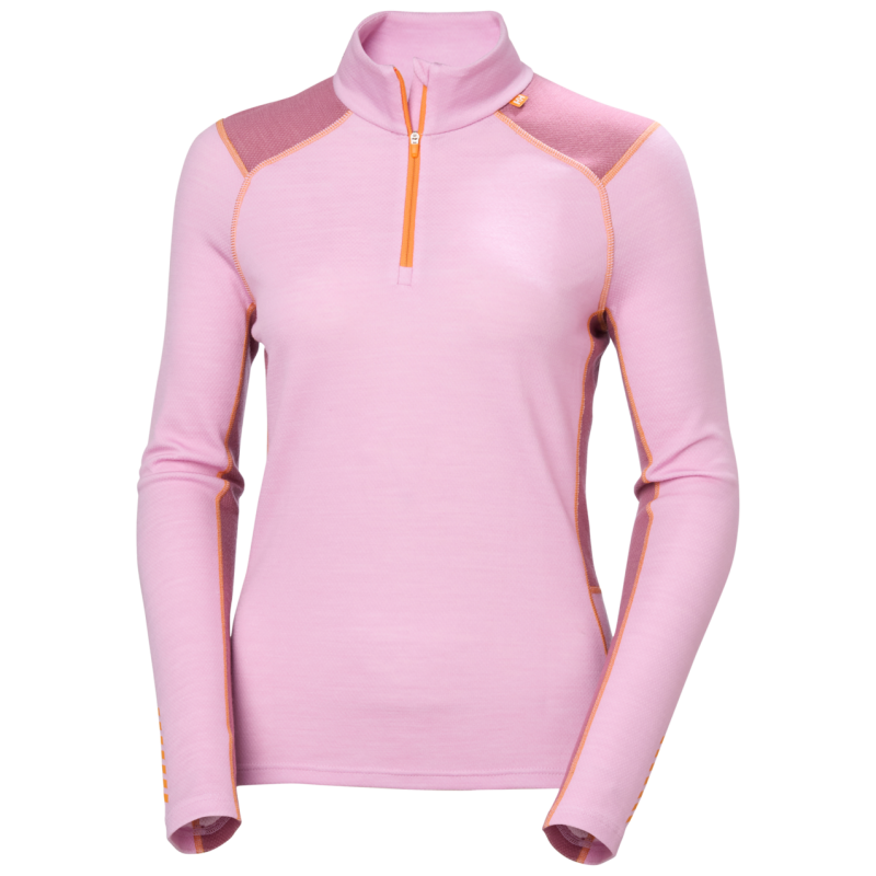 Lifa Merino Midweight 1/2 Zip - Roupa interior térmica mulher