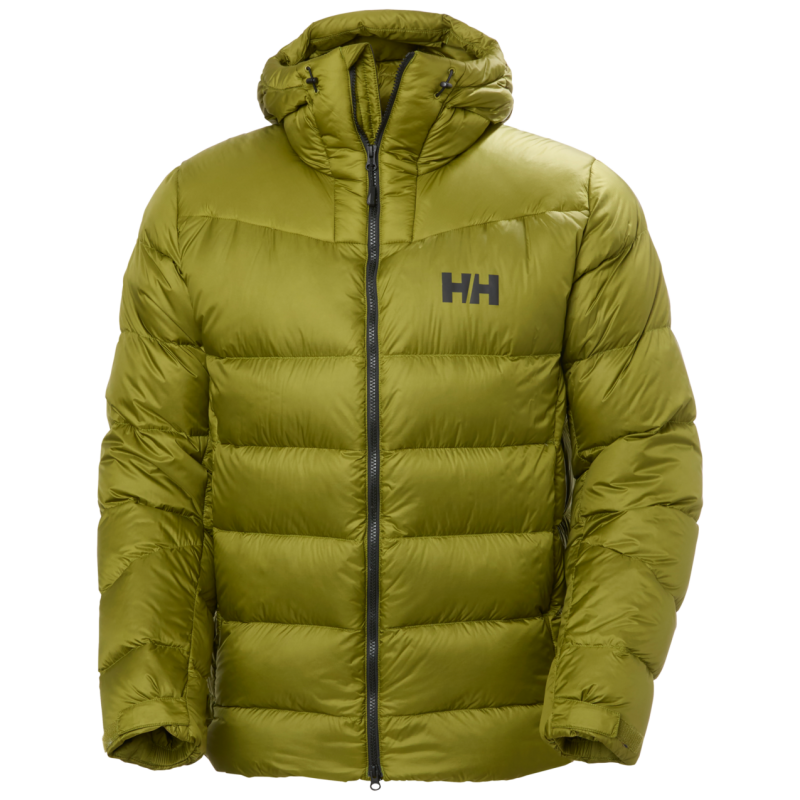 Glacier Down Jacket - Doudoune homme