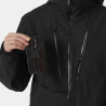 Helly Hansen Alpha Long Shell - Kurtka narciarska meska | Hardloop