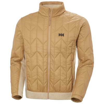 Afton Hybrid Jacket - Casaco penas homem