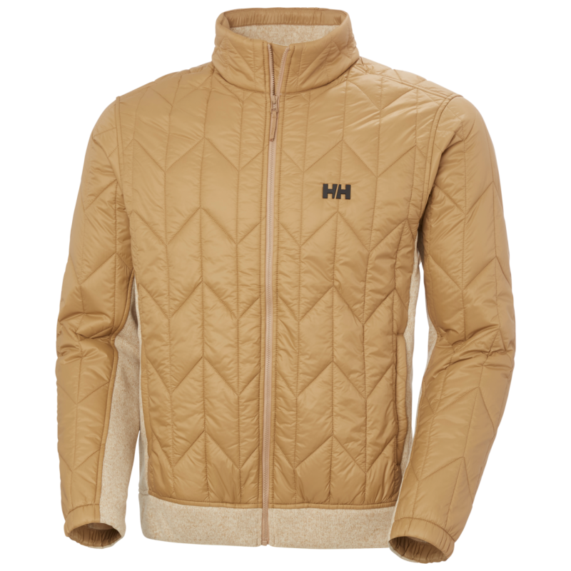 Helly Hansen Afton Hybrid Jacket - Synthetic jacket - Men's | Hardloop